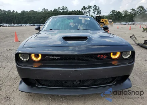 2020 Dodge Challenger R/T Scat Pack from USA, damaged, VIN 2C3CDZFJ6LH179381